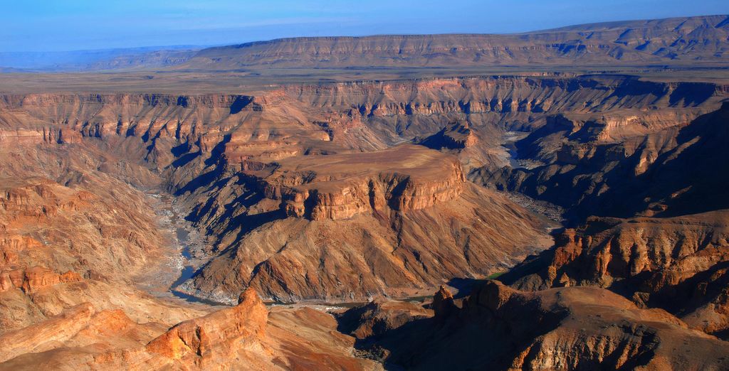 Selbstgeführte Namibia-Tour in 7 Nächten