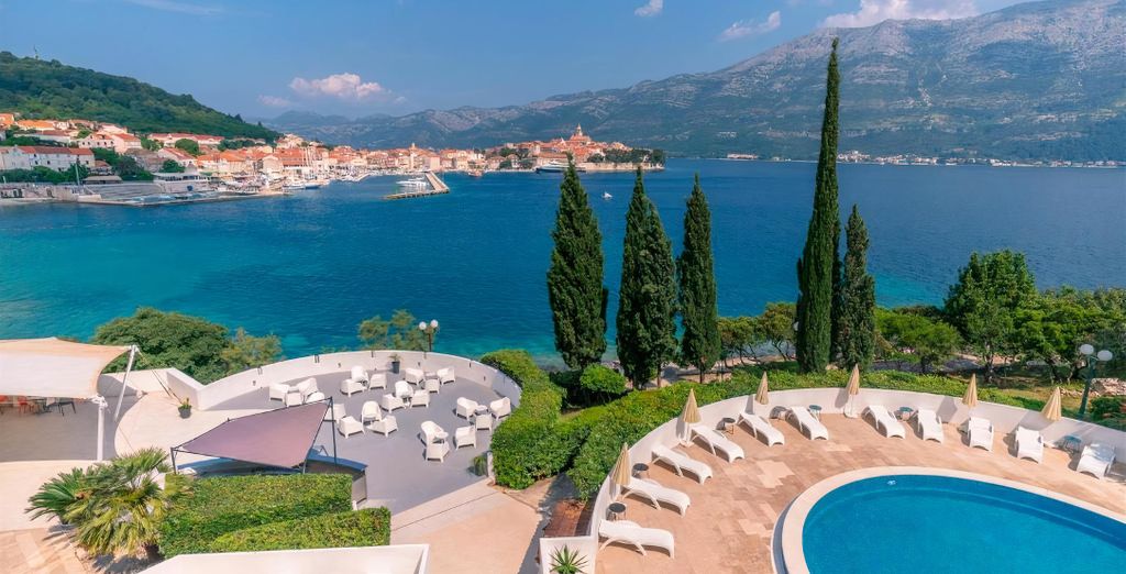 Aminess Port 9 Hotel o Aminess Liburna Hotel 4* in Formula Roulette