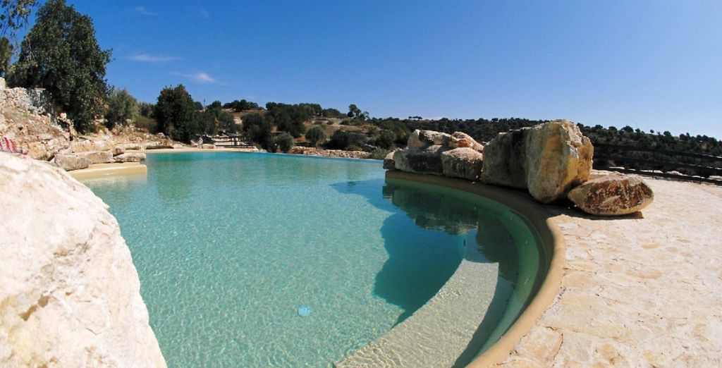 Relais Parco Cavalonga 4*