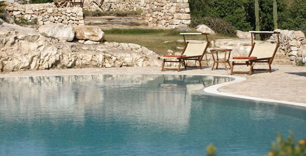 Relais Parco Cavalonga 4*