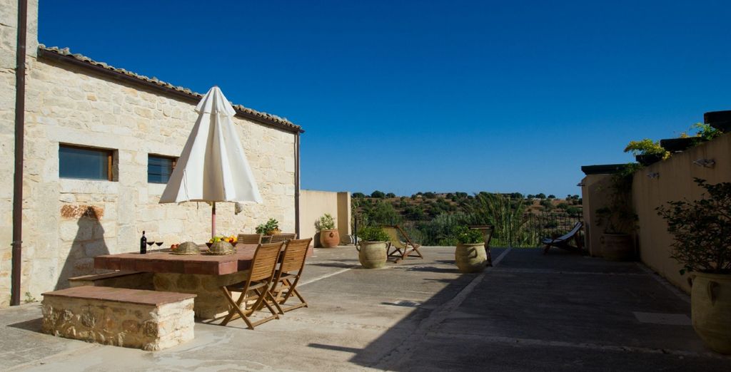 Relais Parco Cavalonga 4*
