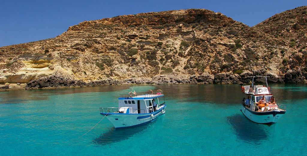 Hotel Sole Lampedusa 4*