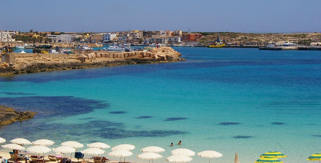 Hotel Sole Lampedusa 4*