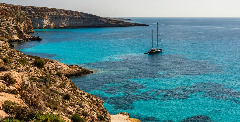 Hotel Sole Lampedusa 4*