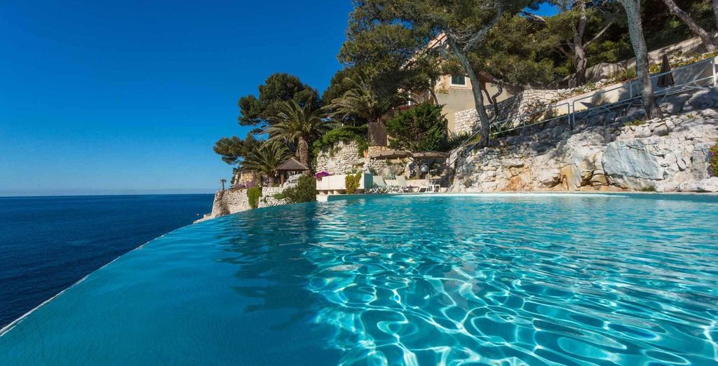 Hotel Les Roches Blanches 5*