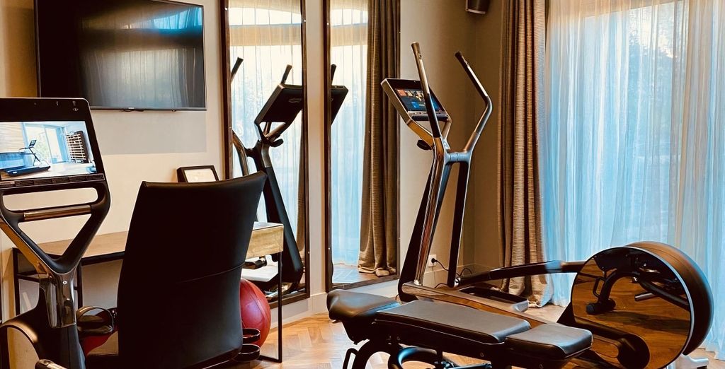 Hotel Les Roches Blanches 5*