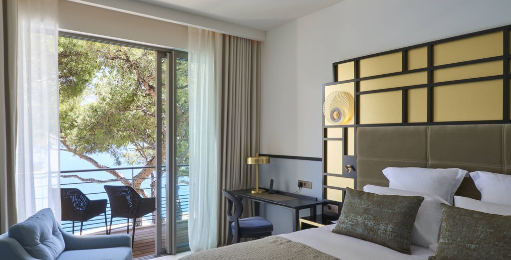 Hôtel Les Roches Blanches 5*