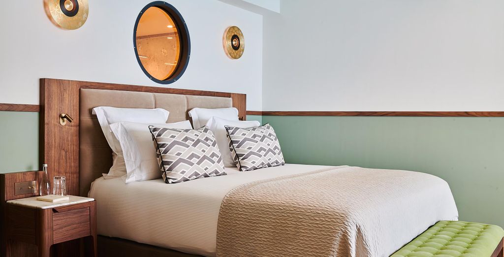 Hotel Les Roches Blanches 5*