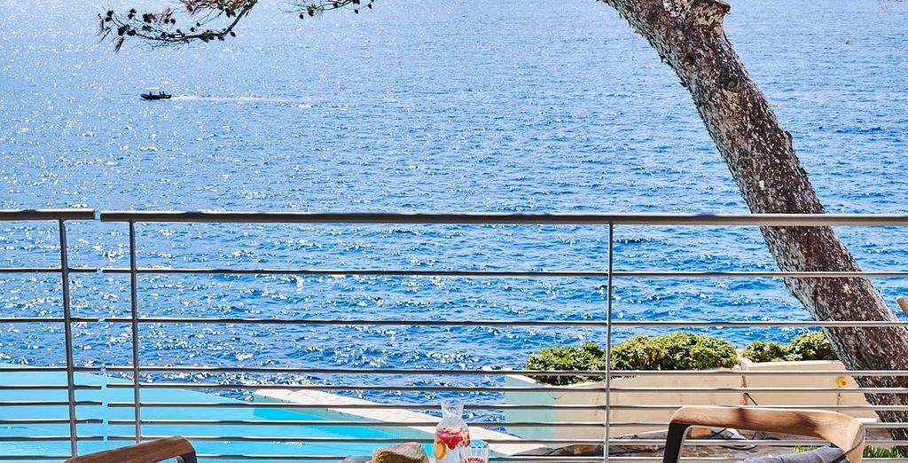 Hotel Les Roches Blanches 5*