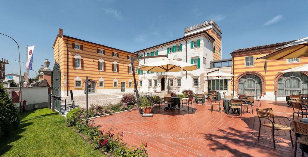 Tour italiano tra natura e arte in 7 notti