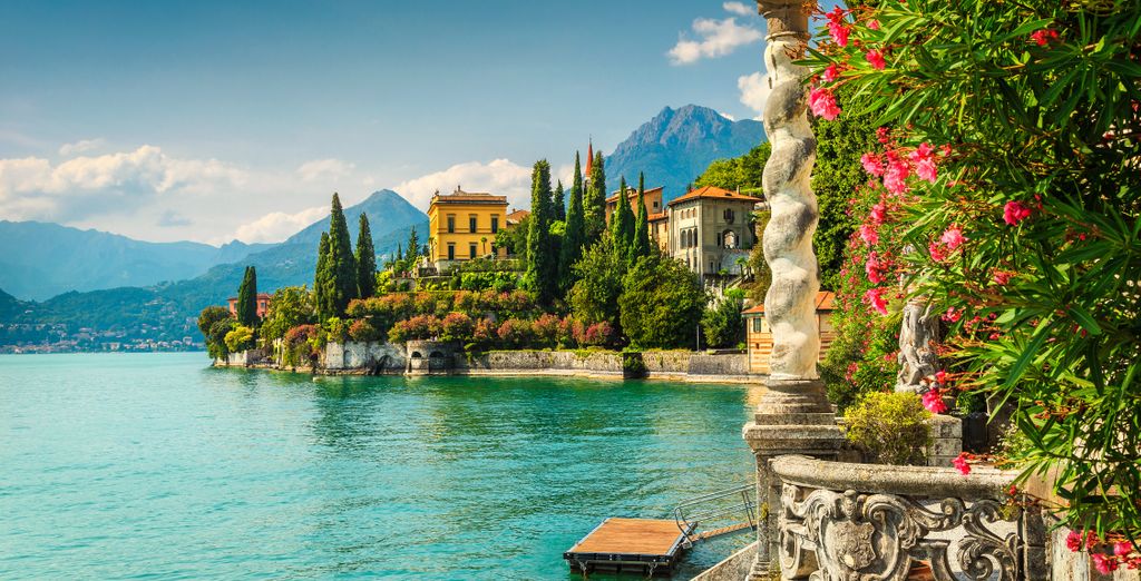 Tour italiano tra natura e arte in 7 notti