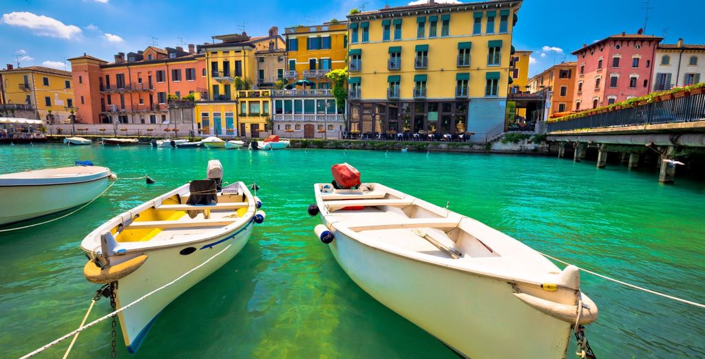 Tour italiano tra natura e arte in 7 notti