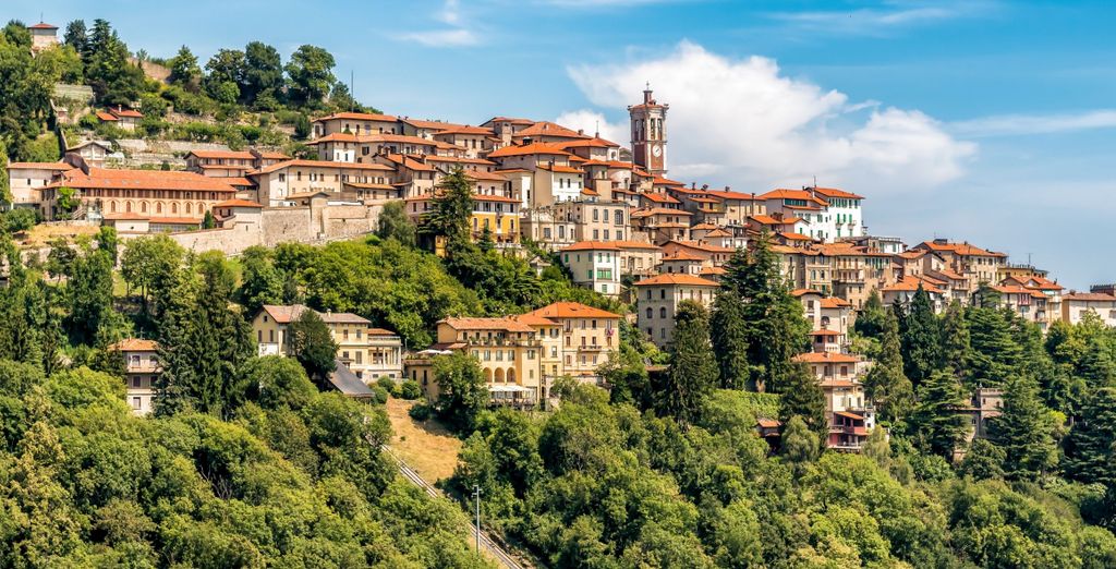 Tour italiano tra natura e arte in 7 notti