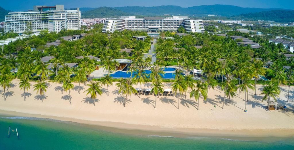 Avventura tra le bellezze della natura e delle spiagge del Vietnam