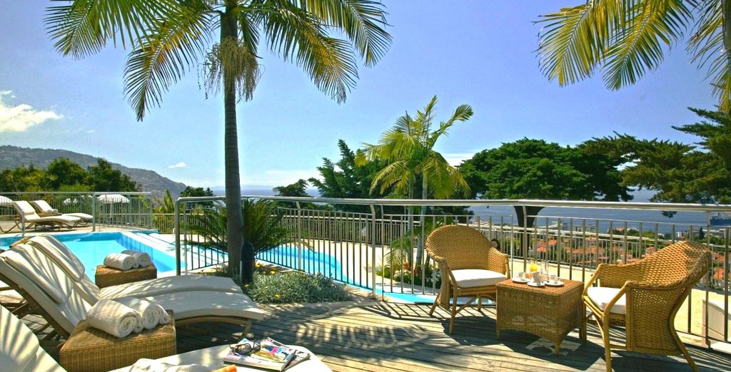 Quinta Das Vistas Palace Gardens 5*