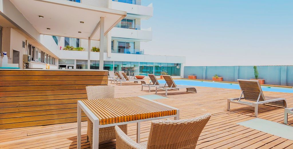 Balneario Playa de Comarruga - Costa Dorada