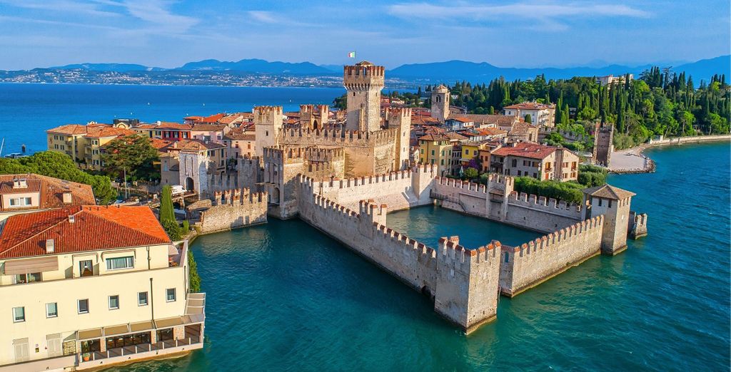 Tour italiano tra natura e arte in 7 notti