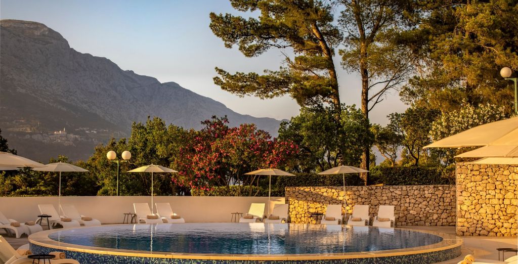 Aminess Port 9 Hotel o Aminess Liburna Hotel 4* in Formula Roulette