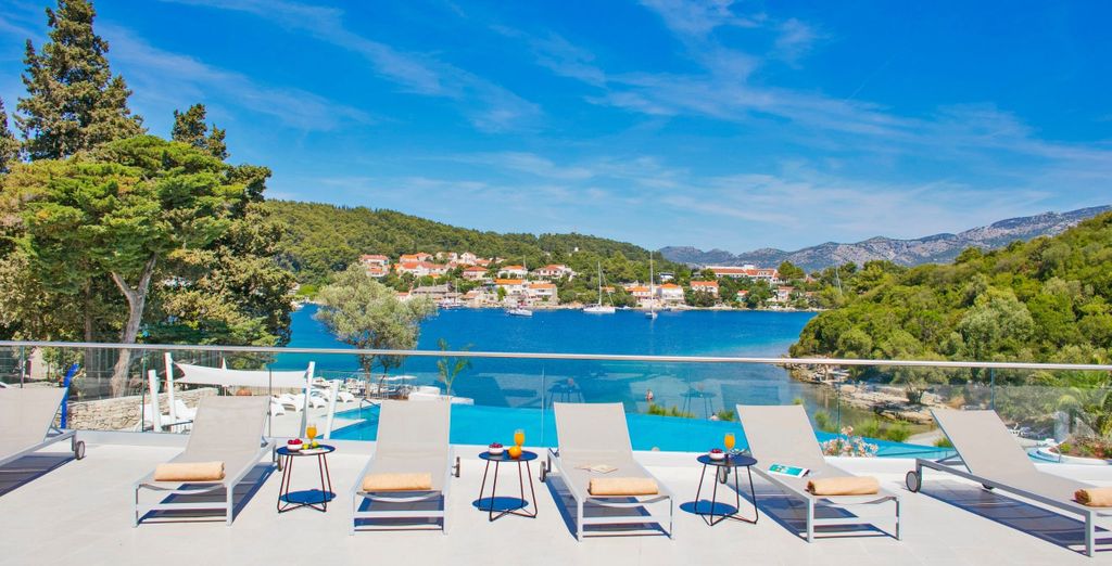 Aminess Port 9 Hotel o Aminess Liburna Hotel 4* in Formula Roulette