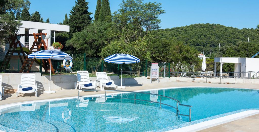 Aminess Port 9 Hotel o Aminess Liburna Hotel 4* in Formula Roulette