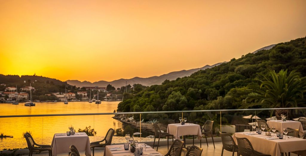 Aminess Port 9 Hotel o Aminess Liburna Hotel 4* in Formula Roulette