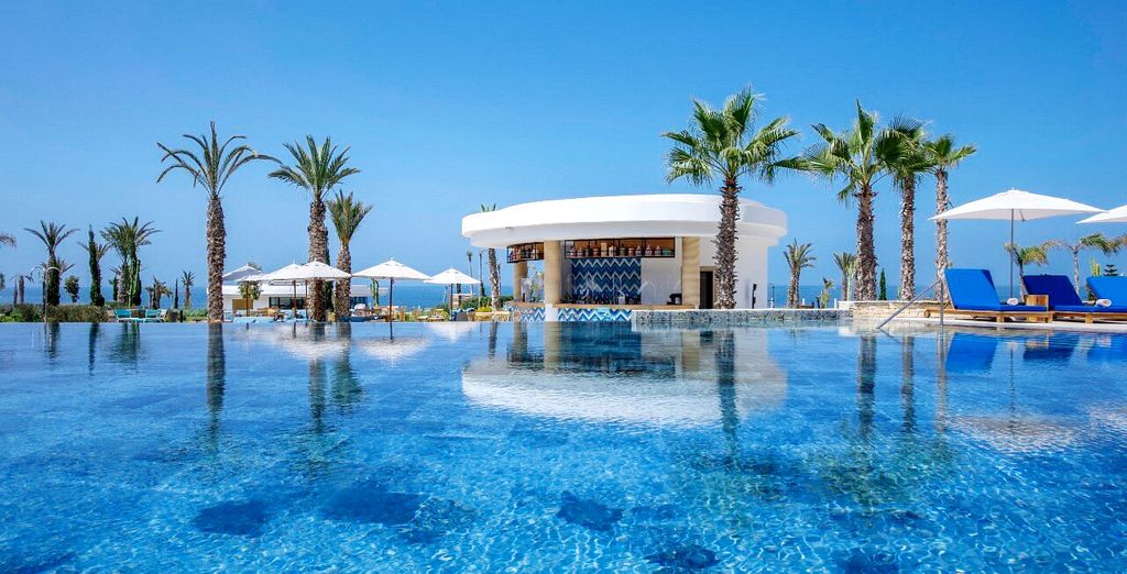 Hyatt Regency Taghazout 5*