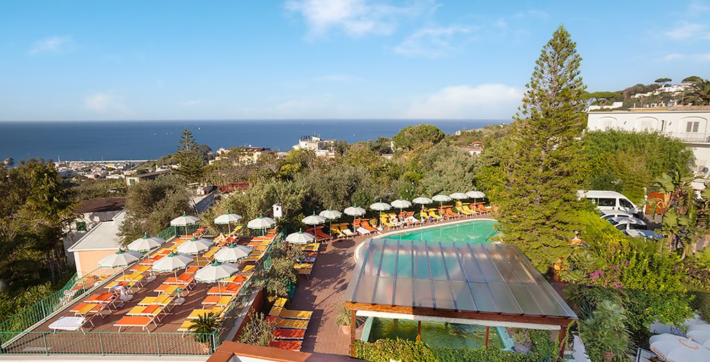 Hotel La Pergola