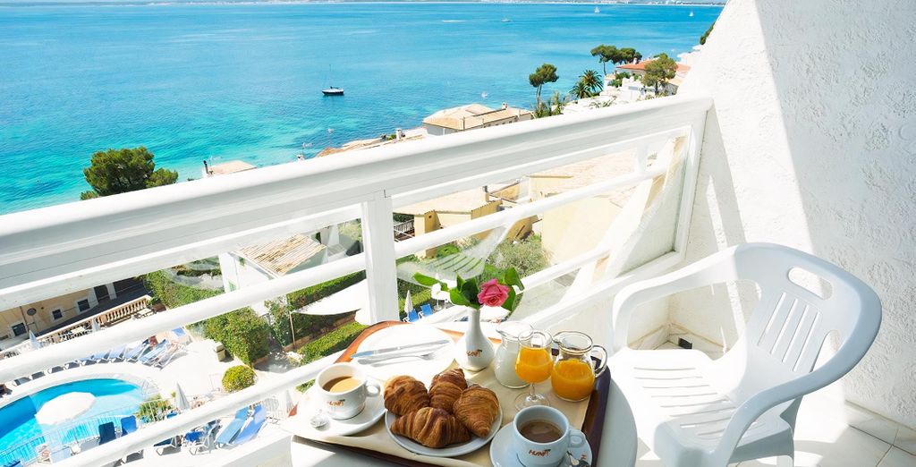 Hotel President Alcudia 4*