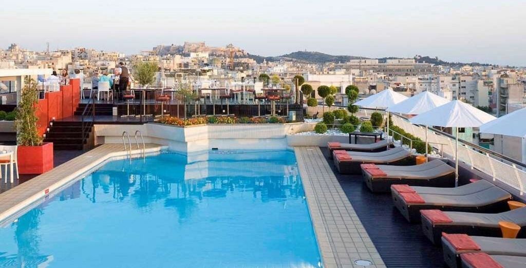 Tour di 6, 8,10 notti ad Atene e Mykonos
