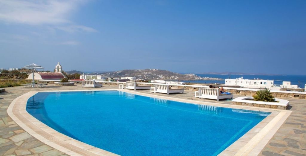 Tour di 6, 8,10 notti ad Atene e Mykonos