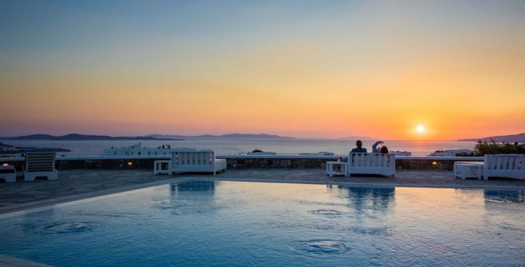Tour di 6, 8,10 notti ad Atene e Mykonos