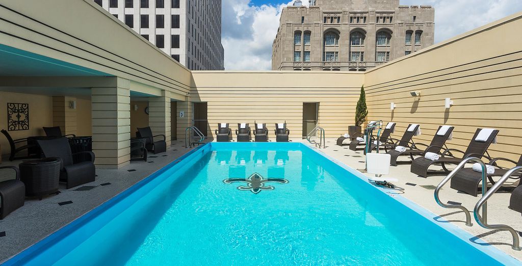 Combinato AC Hotel New York Times Square e Intercontinental New Orleans 4*