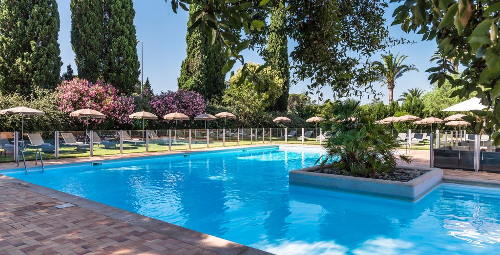 Golf Hotel de Valescure & Spa Nuxe 4*