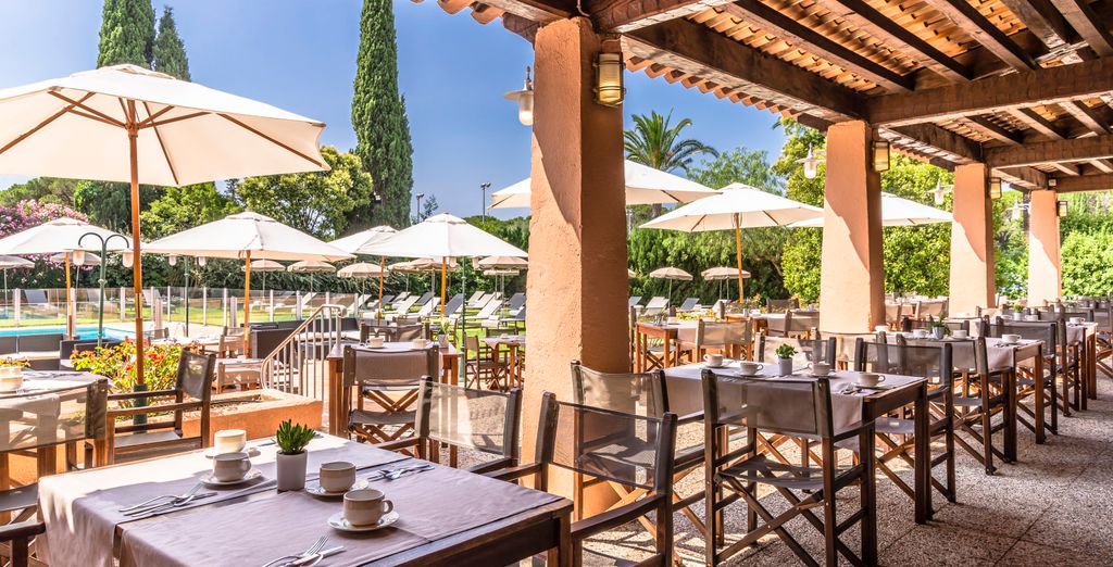 Golf Hotel de Valescure & Spa Nuxe 4*