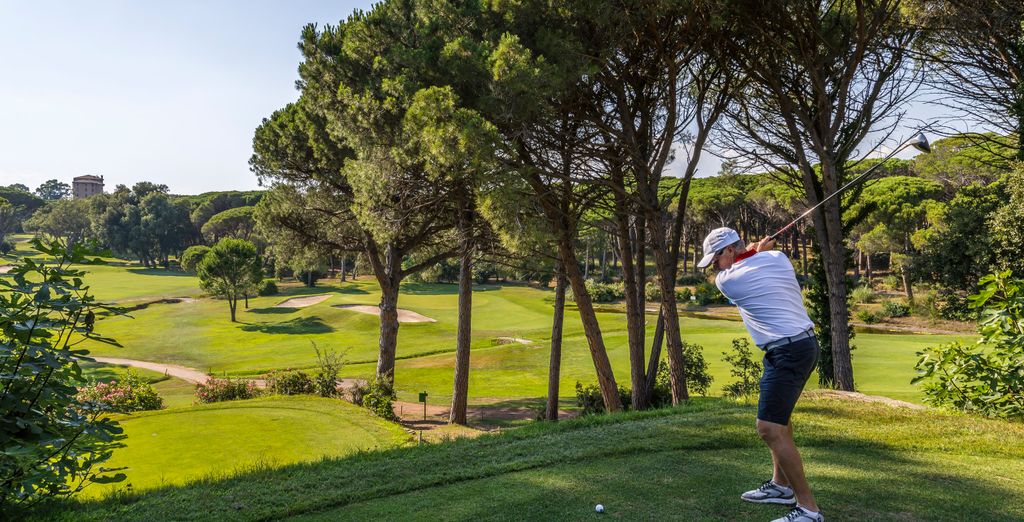 Golf Hotel de Valescure & Spa Nuxe 4*