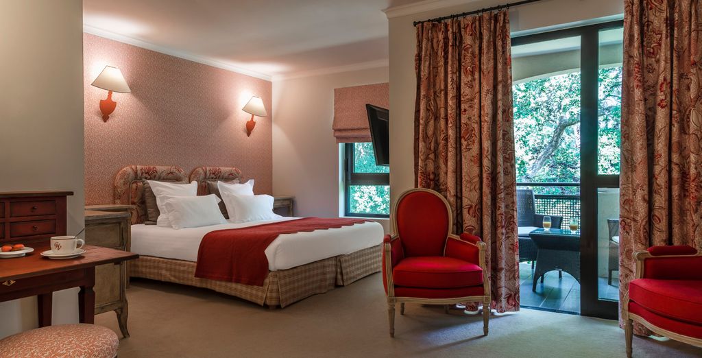 Golf Hotel de Valescure & Spa Nuxe 4*
