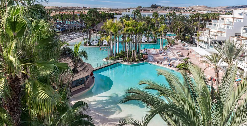 Maspalomas Princess 4*