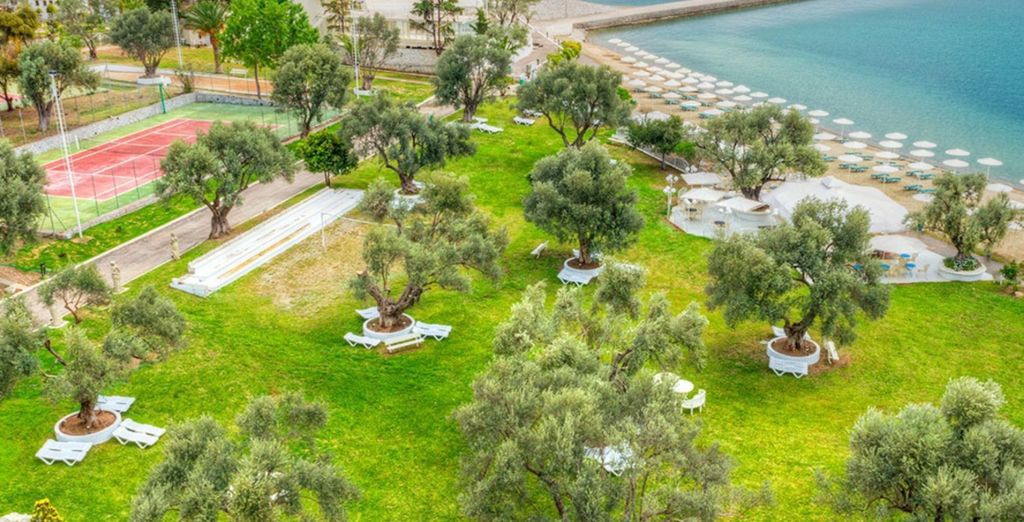 Palmariva Beach Bomo Club 4*