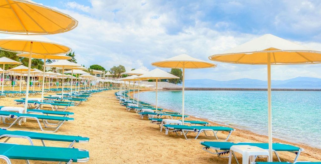 Palmariva Beach Bomo Club 4*