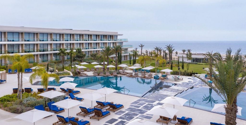 Hyatt Regency Taghazout 5*