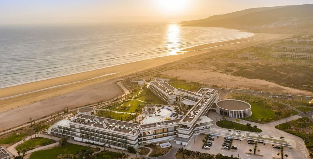 Hyatt Regency Taghazout 5*