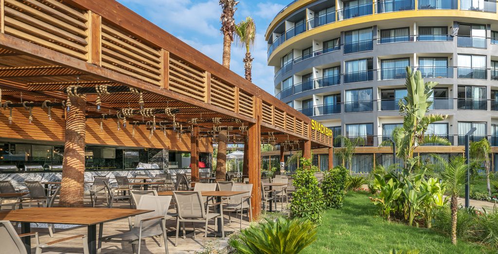Arnor Deluxe Hotel & Spa 5*