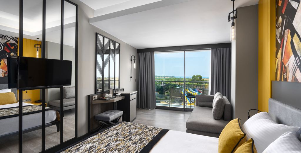 Arnor Deluxe Hotel & Spa 5*