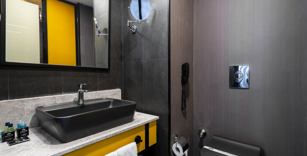 Arnor Deluxe Hotel & Spa 5*