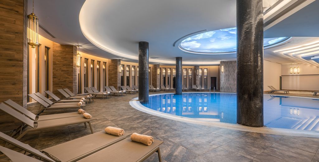 Arnor Deluxe Hotel & Spa 5*