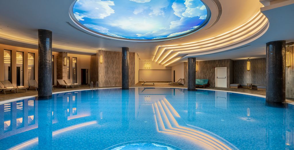 Arnor Deluxe Hotel & Spa 5*