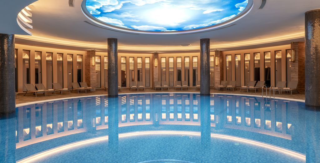 Arnor Deluxe Hotel & Spa 5*
