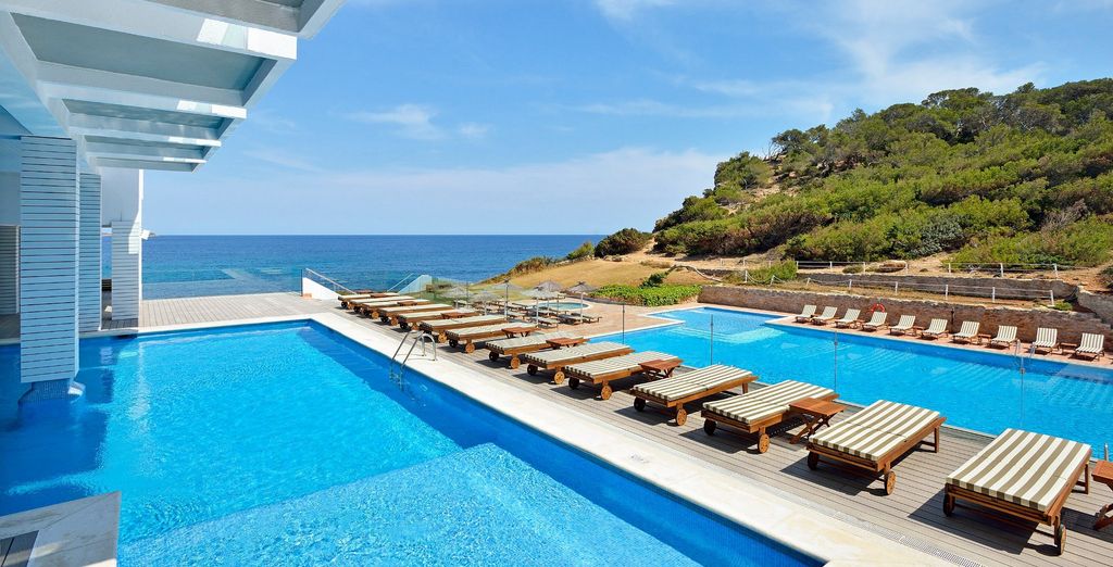Sol Beach House Ibiza 4* - Solo Adultos
