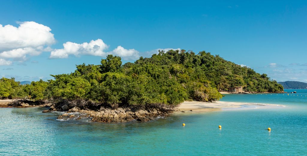 Tour Le meraviglie del Brasile in 6 notti