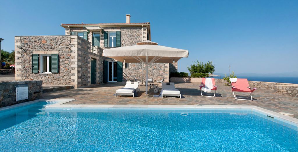 Resort Searocks Exclusive Villas